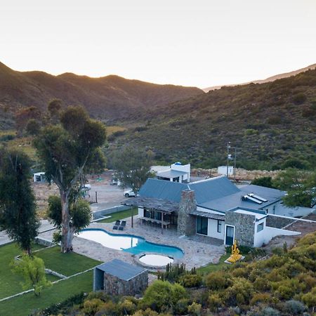 Ludicks Farm Apartamento Montagu Exterior foto