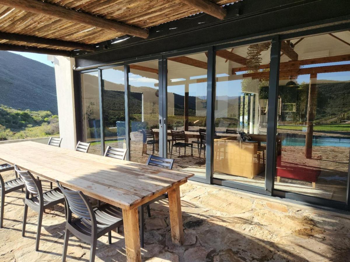 Ludicks Farm Apartamento Montagu Exterior foto