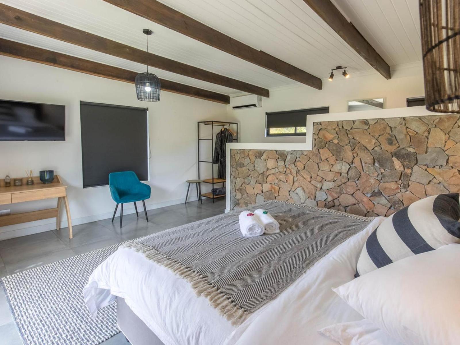 Ludicks Farm Apartamento Montagu Quarto foto