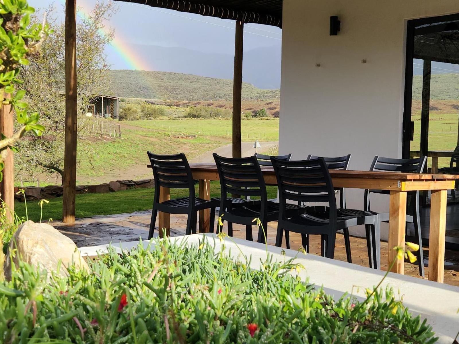 Ludicks Farm Apartamento Montagu Quarto foto