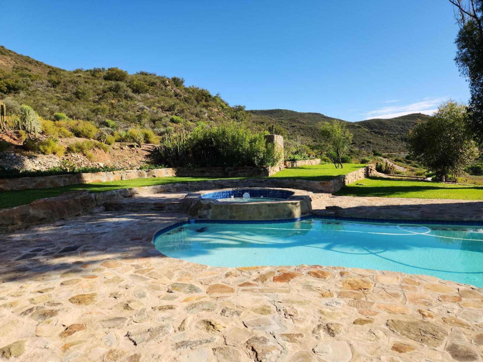 Ludicks Farm Apartamento Montagu Exterior foto