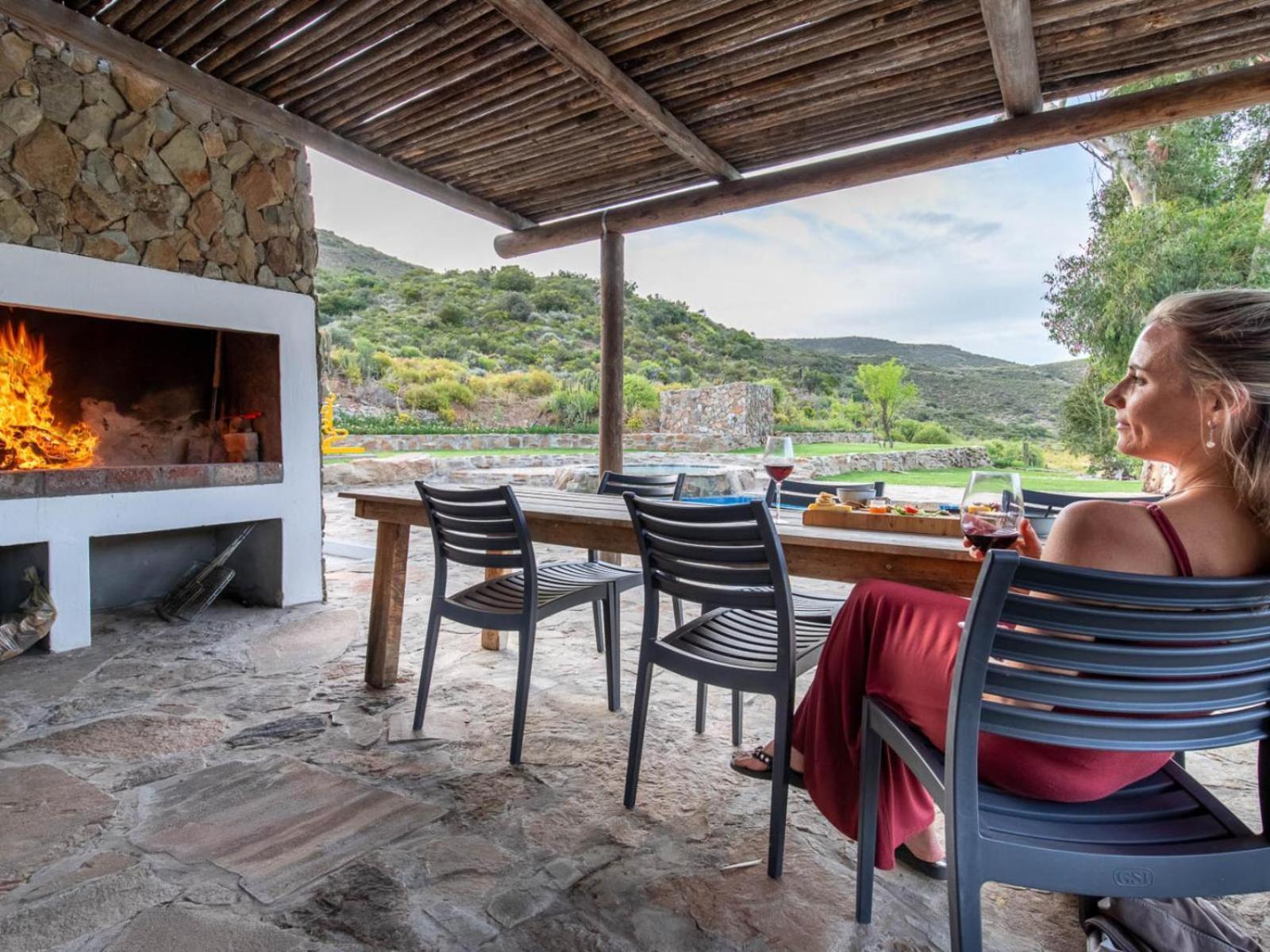Ludicks Farm Apartamento Montagu Exterior foto