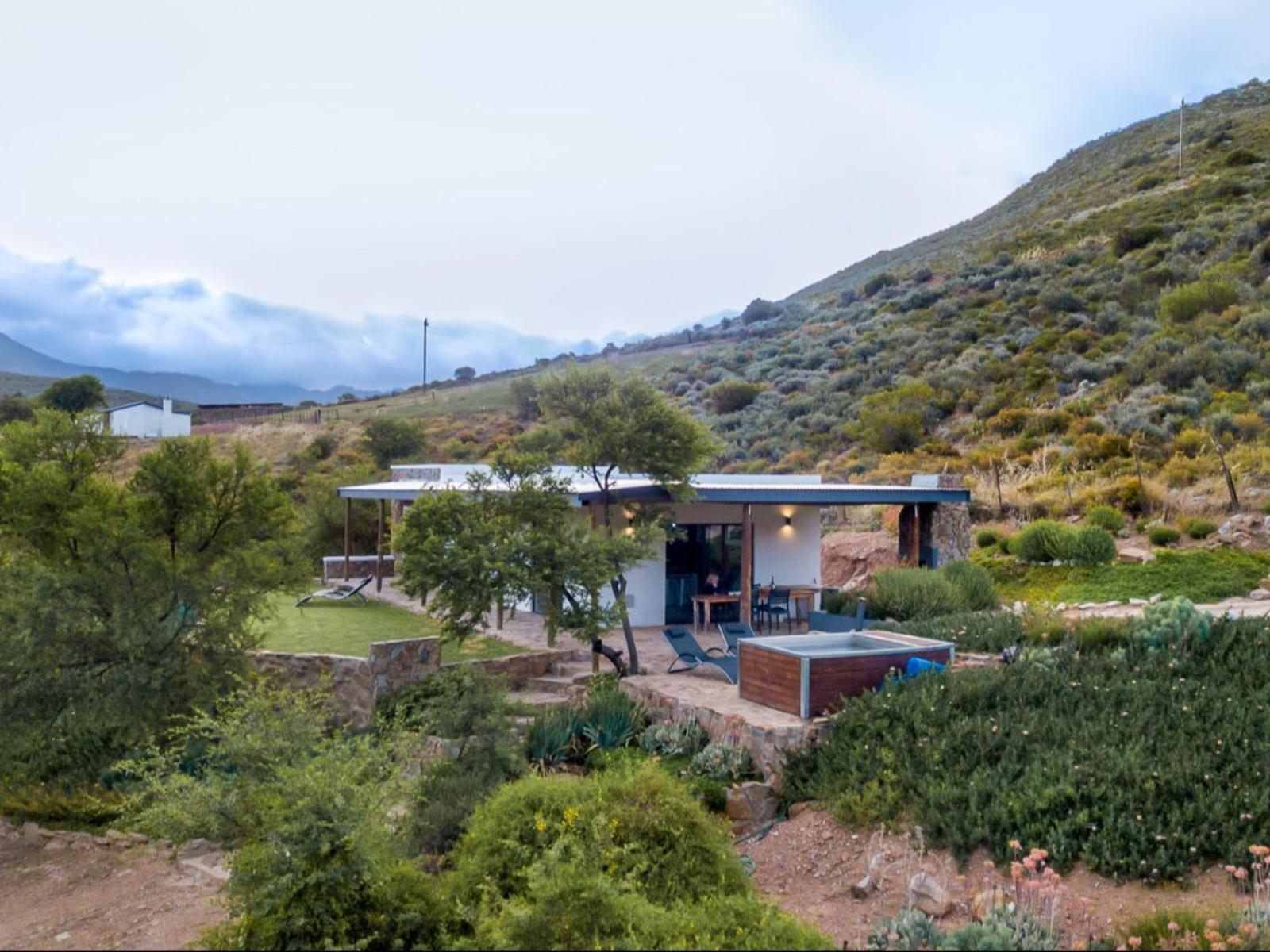 Ludicks Farm Apartamento Montagu Quarto foto