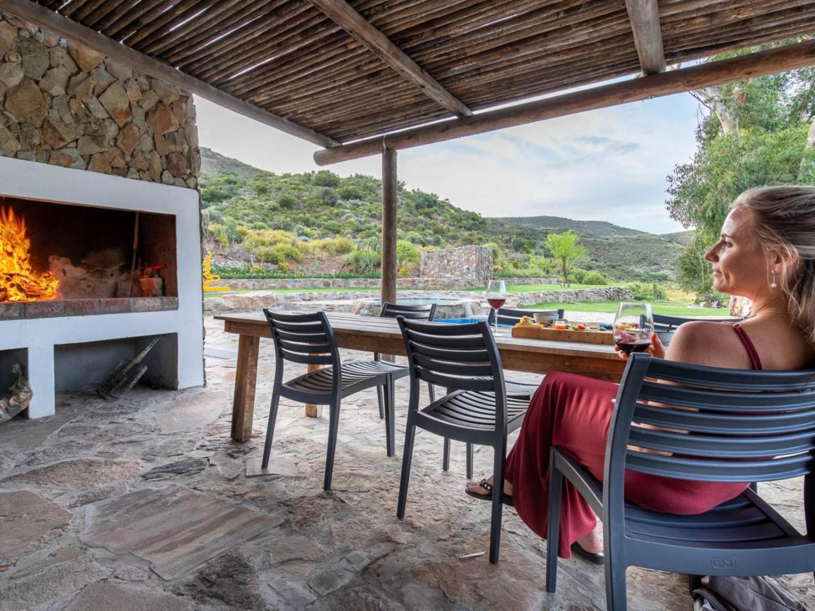 Ludicks Farm Apartamento Montagu Quarto foto