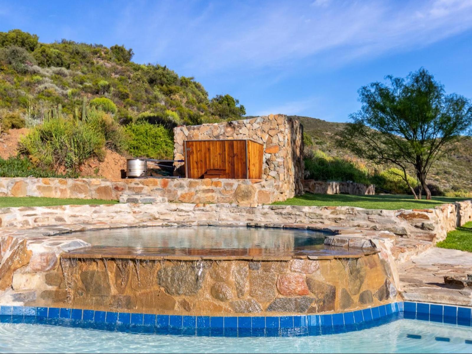 Ludicks Farm Apartamento Montagu Exterior foto