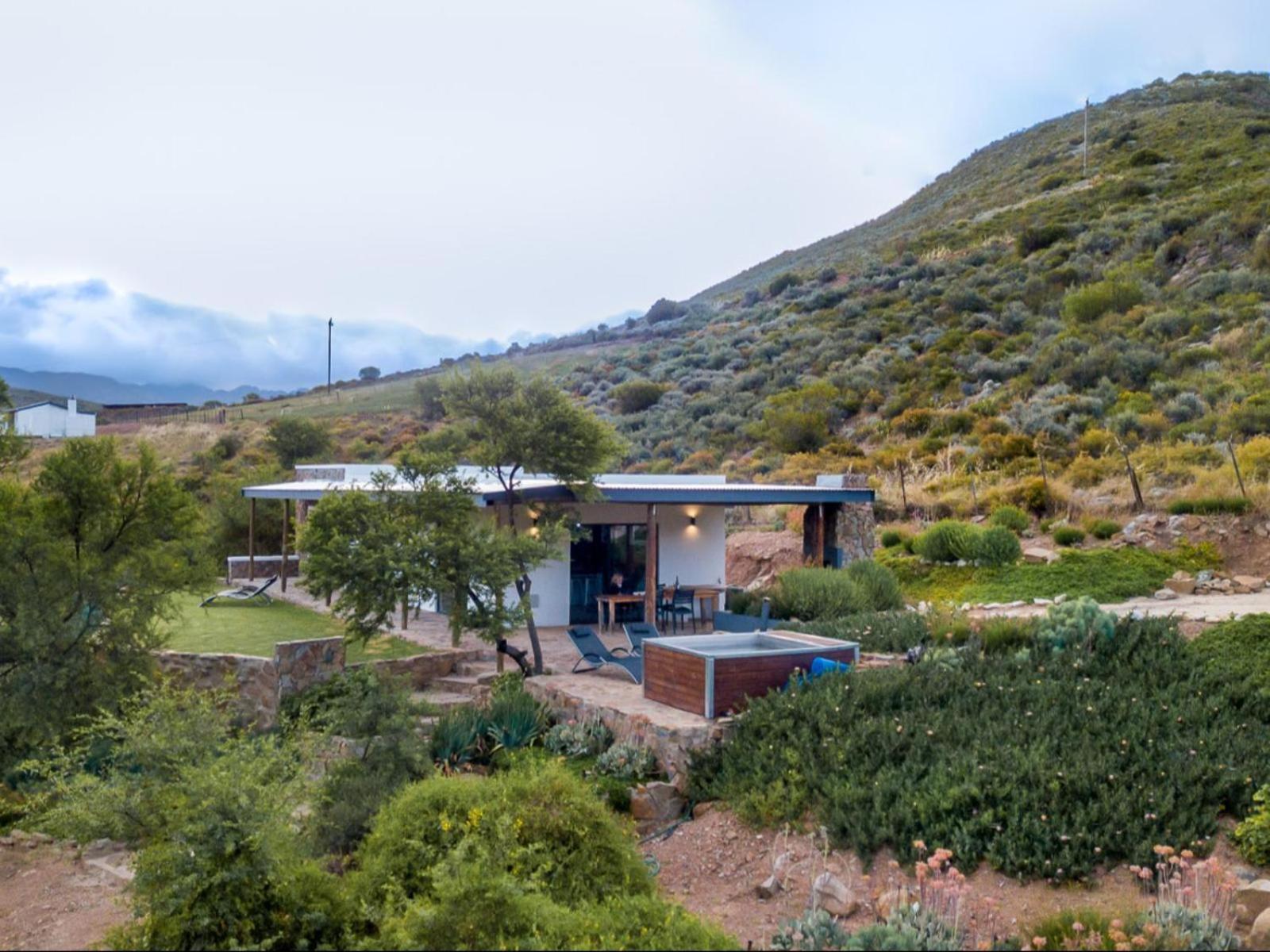 Ludicks Farm Apartamento Montagu Exterior foto