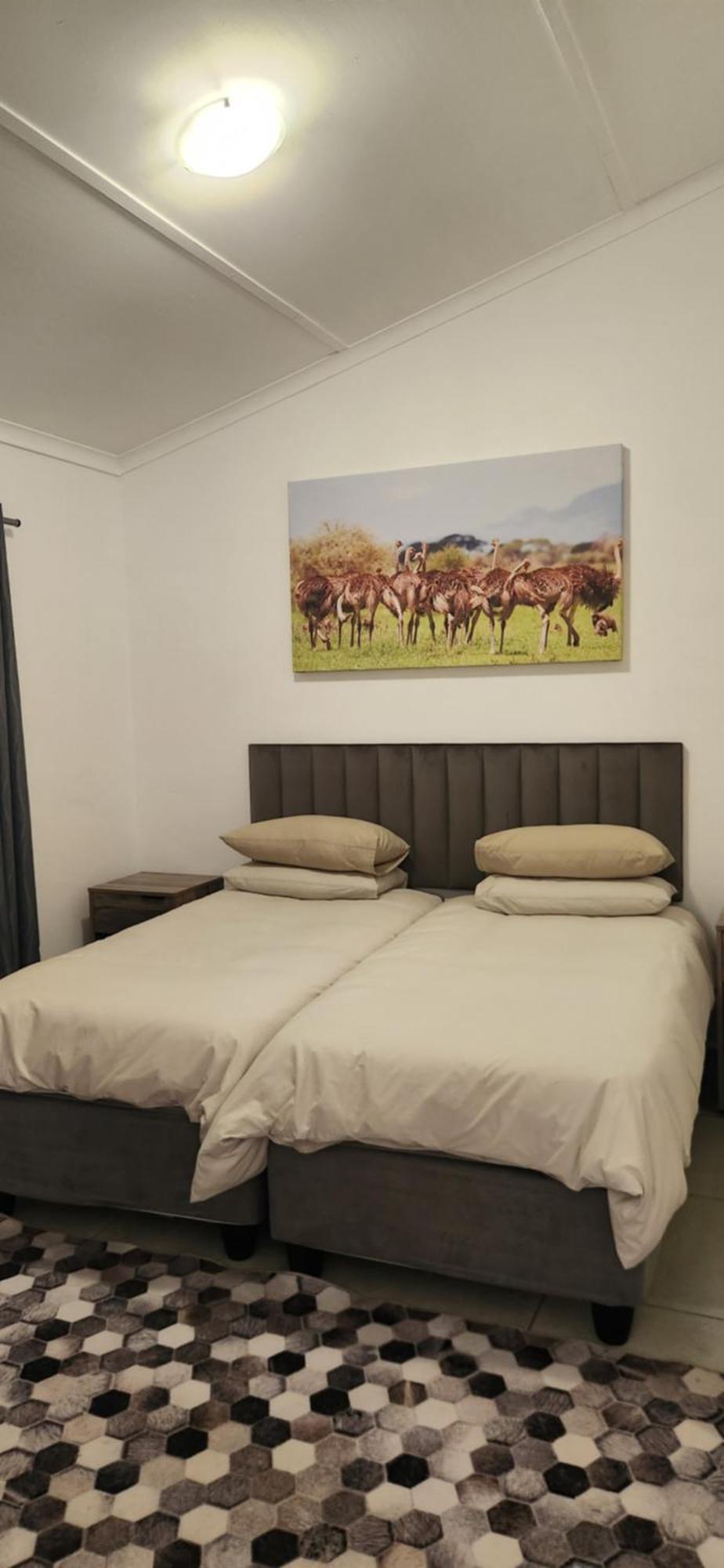 Ludicks Farm Apartamento Montagu Exterior foto